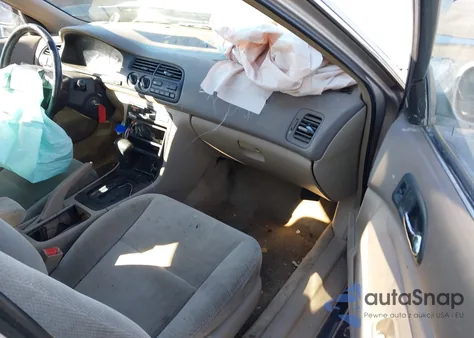 1997 Honda Accord Ex V6 from USA, damaged, VIN 1HGCE6672VA021442